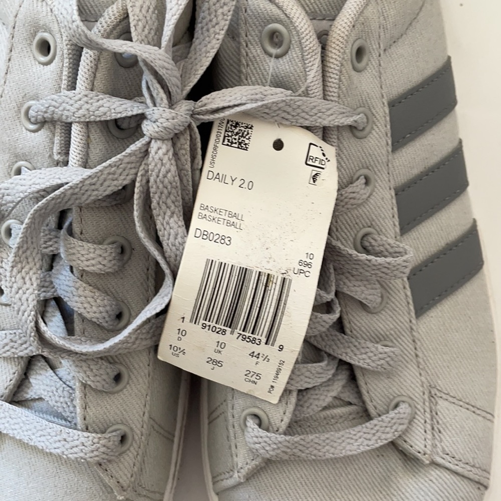 NWT - Adidas Men's Daily 2.0 Sneakers - Picture 6 of 6